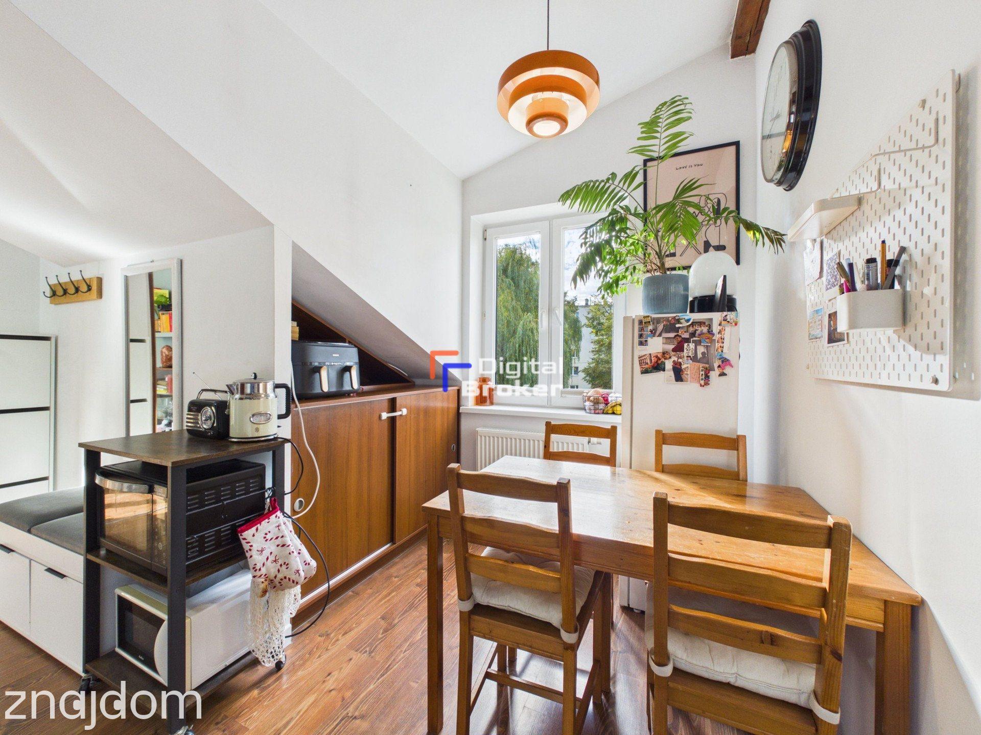 46 m² | 2 pokoje | osobna kuchnia | balkon | Makowskiego - zdjęcie 9