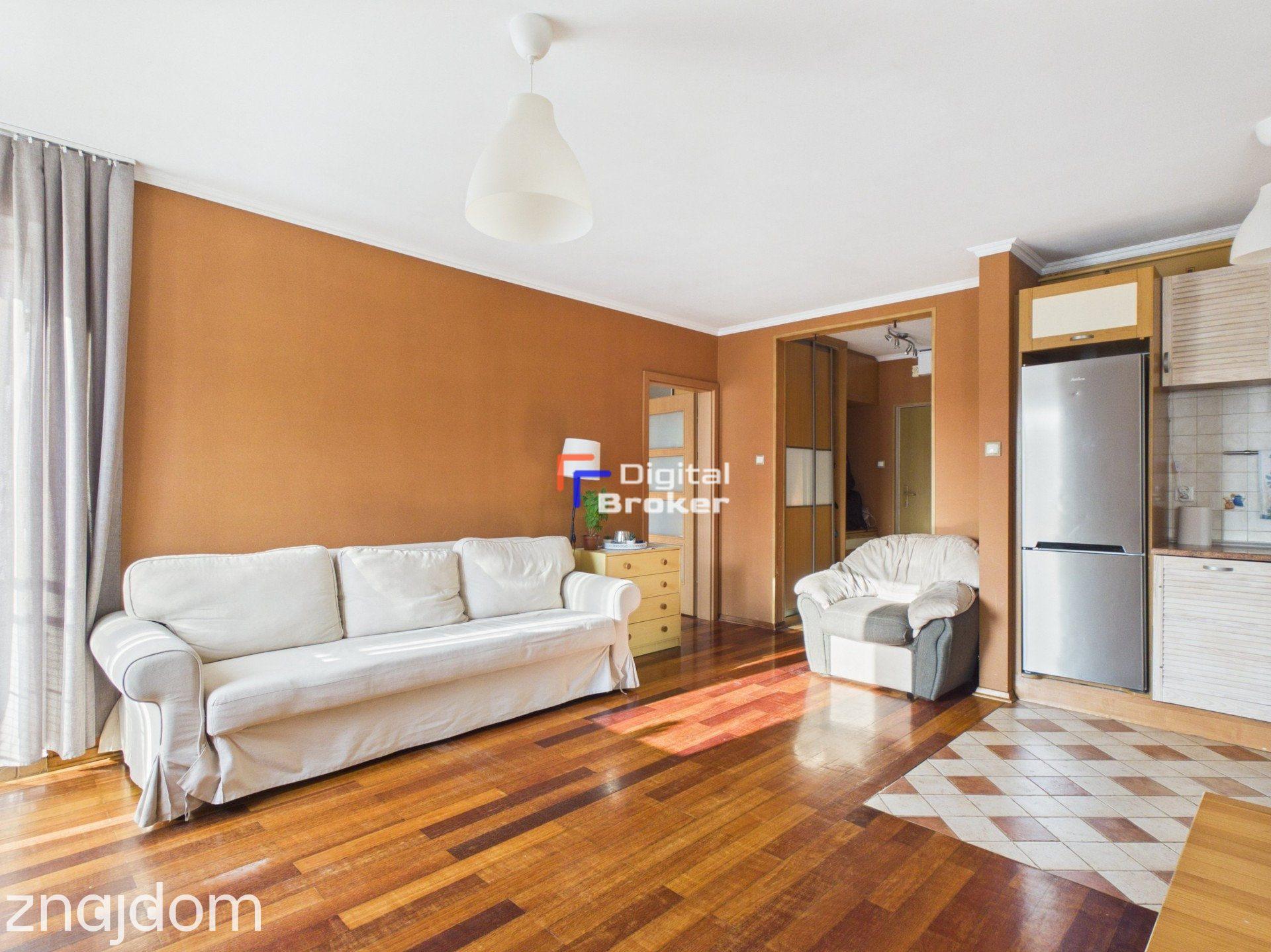 |2 pokoje 46 m² | Balkon | Winda | Białołęka|