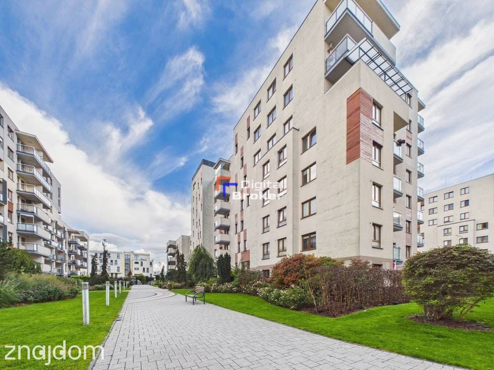 REZERWACJA 2 pokoje z balkonem |zamknięte osiedle z ochroną | Ursus - zdjęcie 15