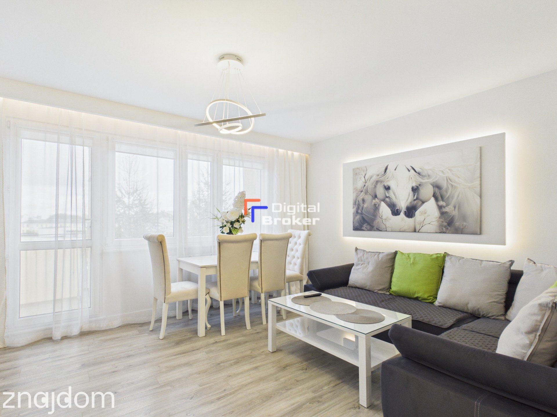 3-pok gotowe do wprowadzenia | Osiedle Dobrzec | balkon