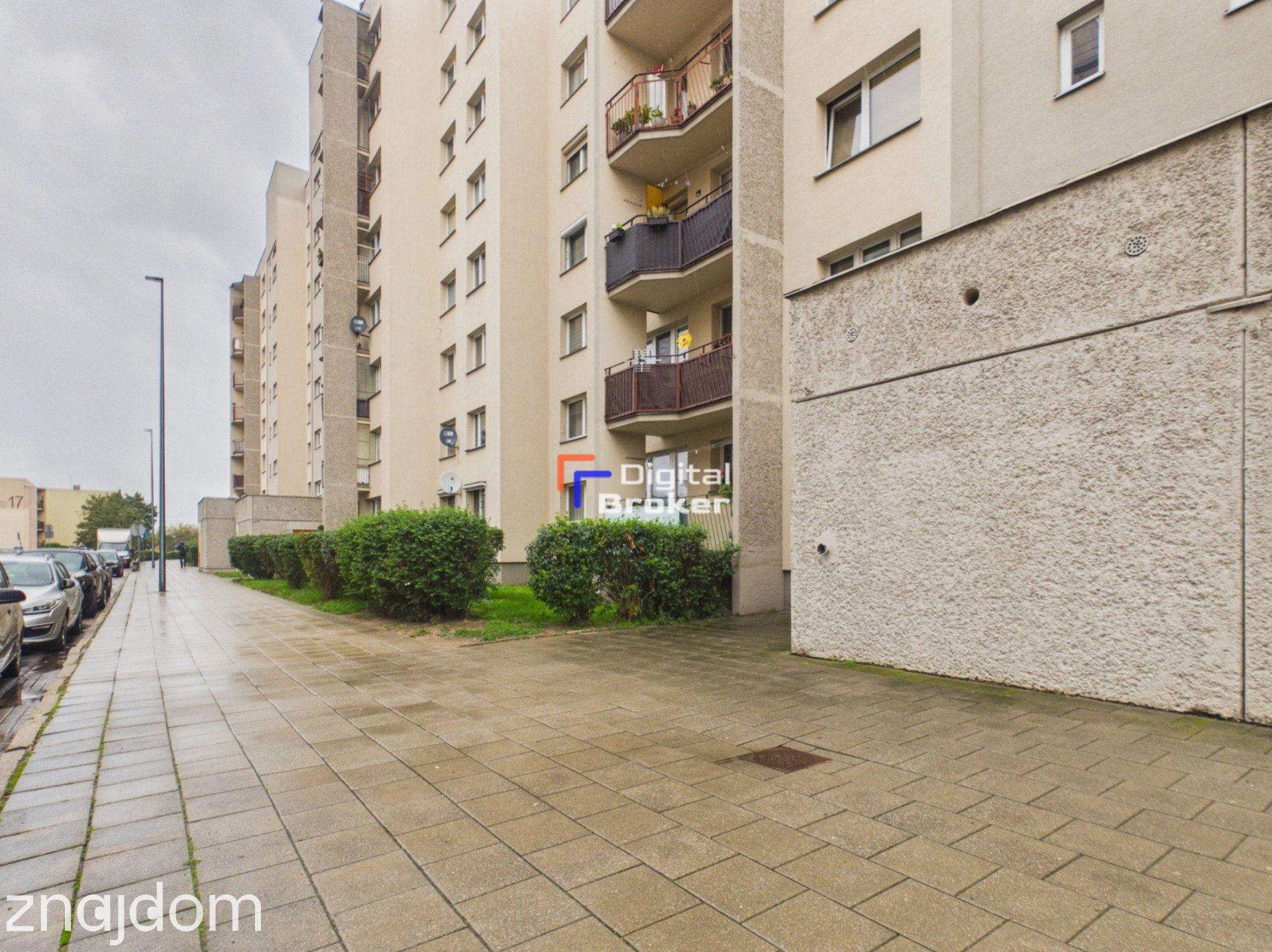 3-pok gotowe do wprowadzenia | Osiedle Dobrzec | balkon - zdjęcie 13