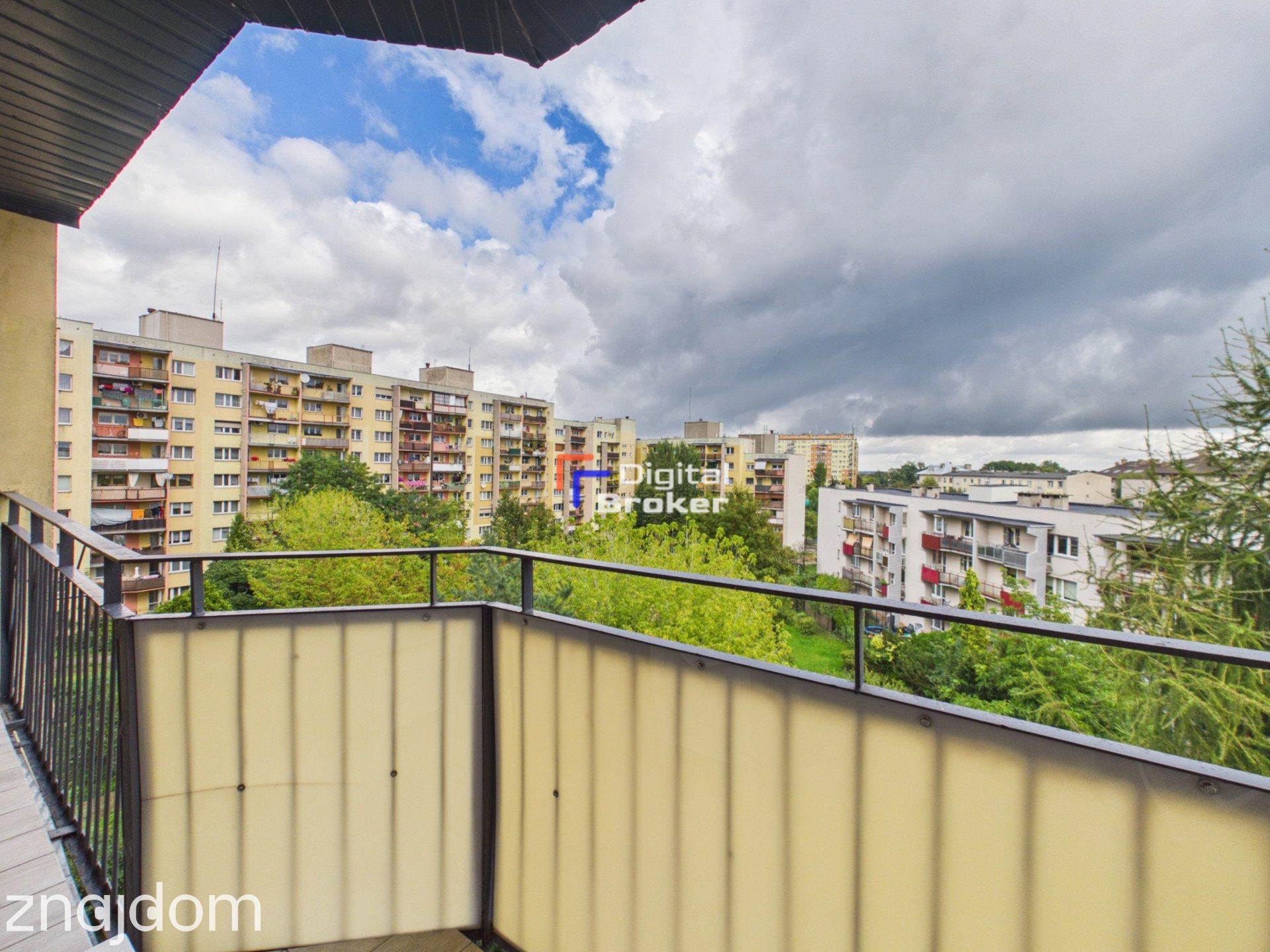 3-pok gotowe do wprowadzenia | Osiedle Dobrzec | balkon - zdjęcie 14