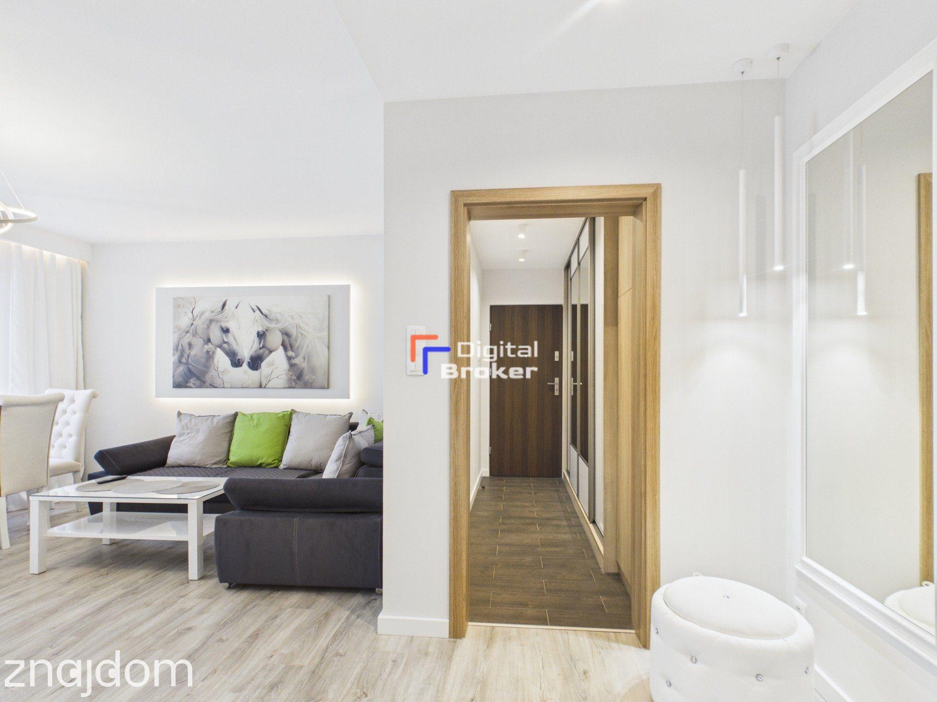 3-pok gotowe do wprowadzenia | Osiedle Dobrzec | balkon - zdjęcie 3