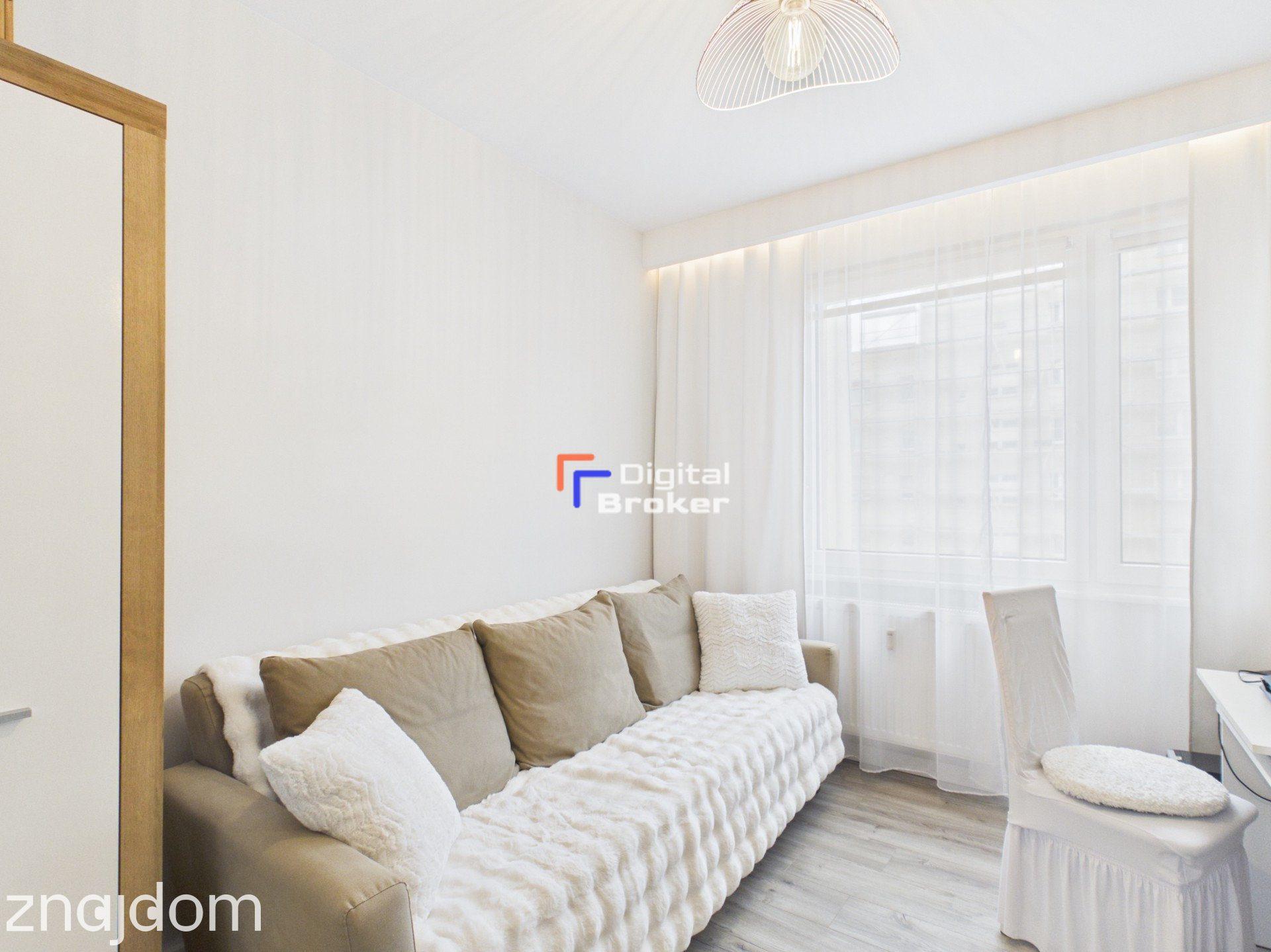 3-pok gotowe do wprowadzenia | Osiedle Dobrzec | balkon - zdjęcie 4