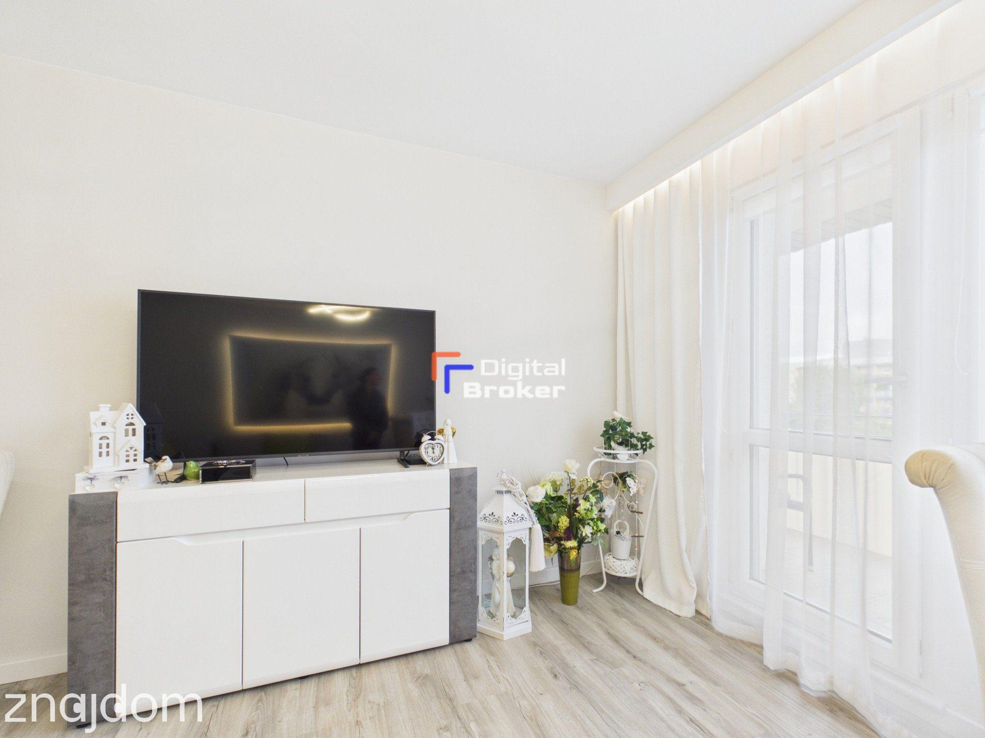 3-pok gotowe do wprowadzenia | Osiedle Dobrzec | balkon - zdjęcie 5