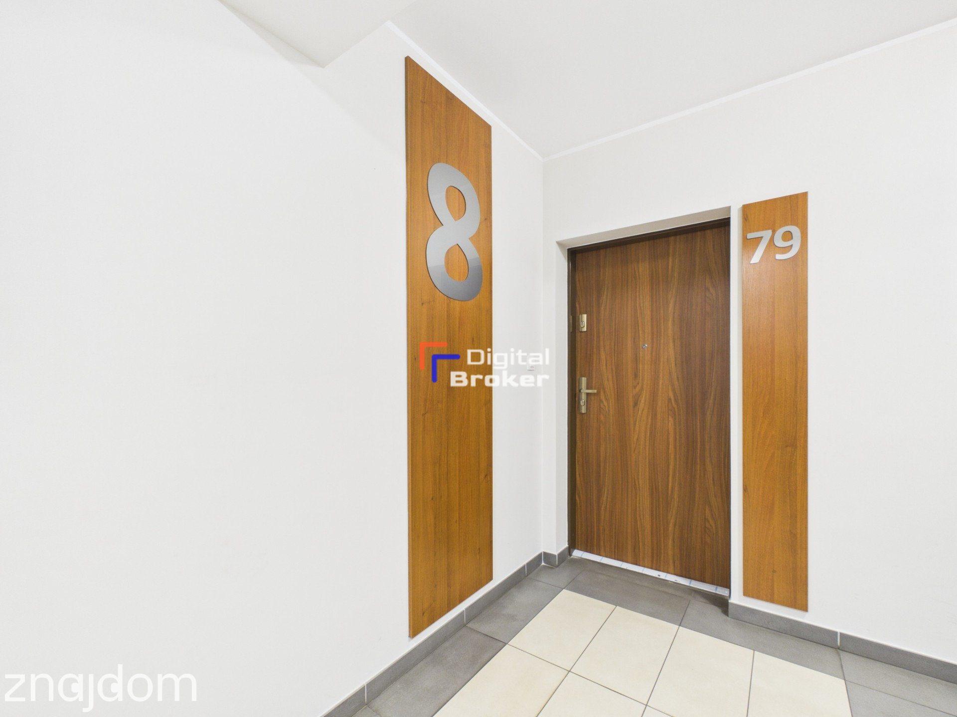 3-pokoje w wysokim standardzie | panorama miasta | 62,5m2 - zdjęcie 14