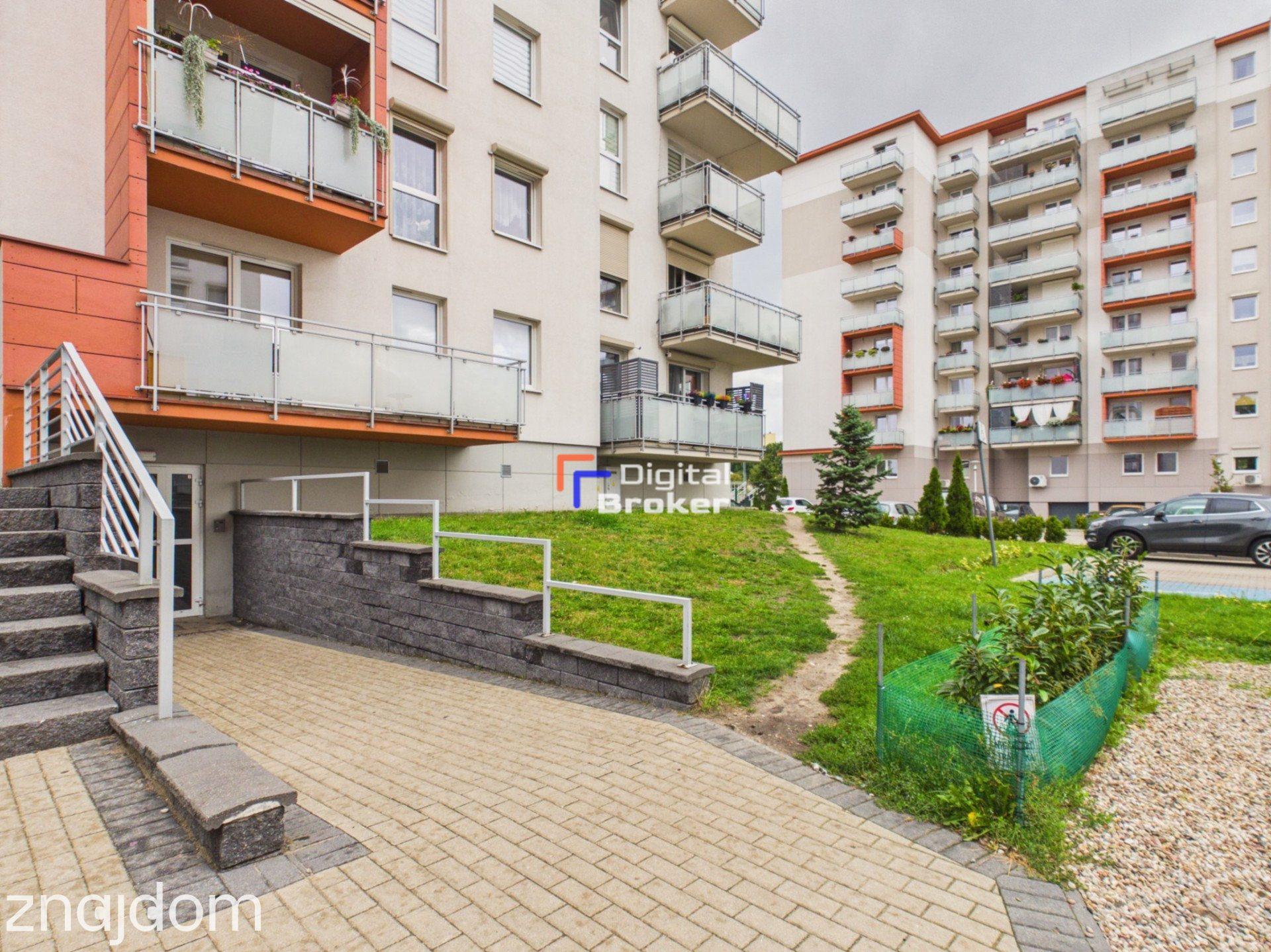 3-pokoje w wysokim standardzie | panorama miasta | 62,5m2 - zdjęcie 15