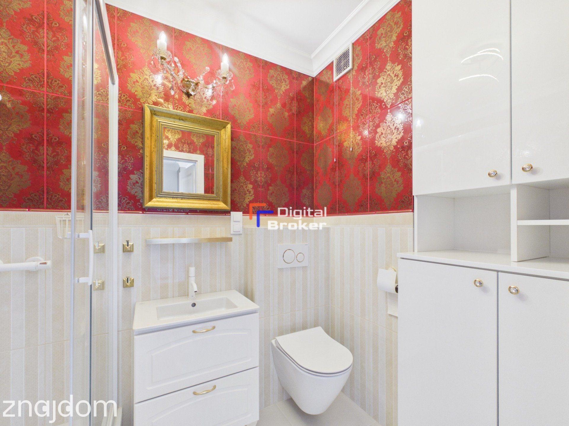 3-pokoje w wysokim standardzie | panorama miasta | 62,5m2 - zdjęcie 8