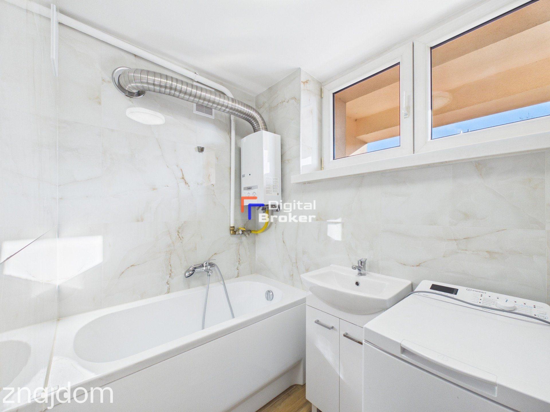 Brynów | 3 pokoje po remoncie | Balkon - zdjęcie 11