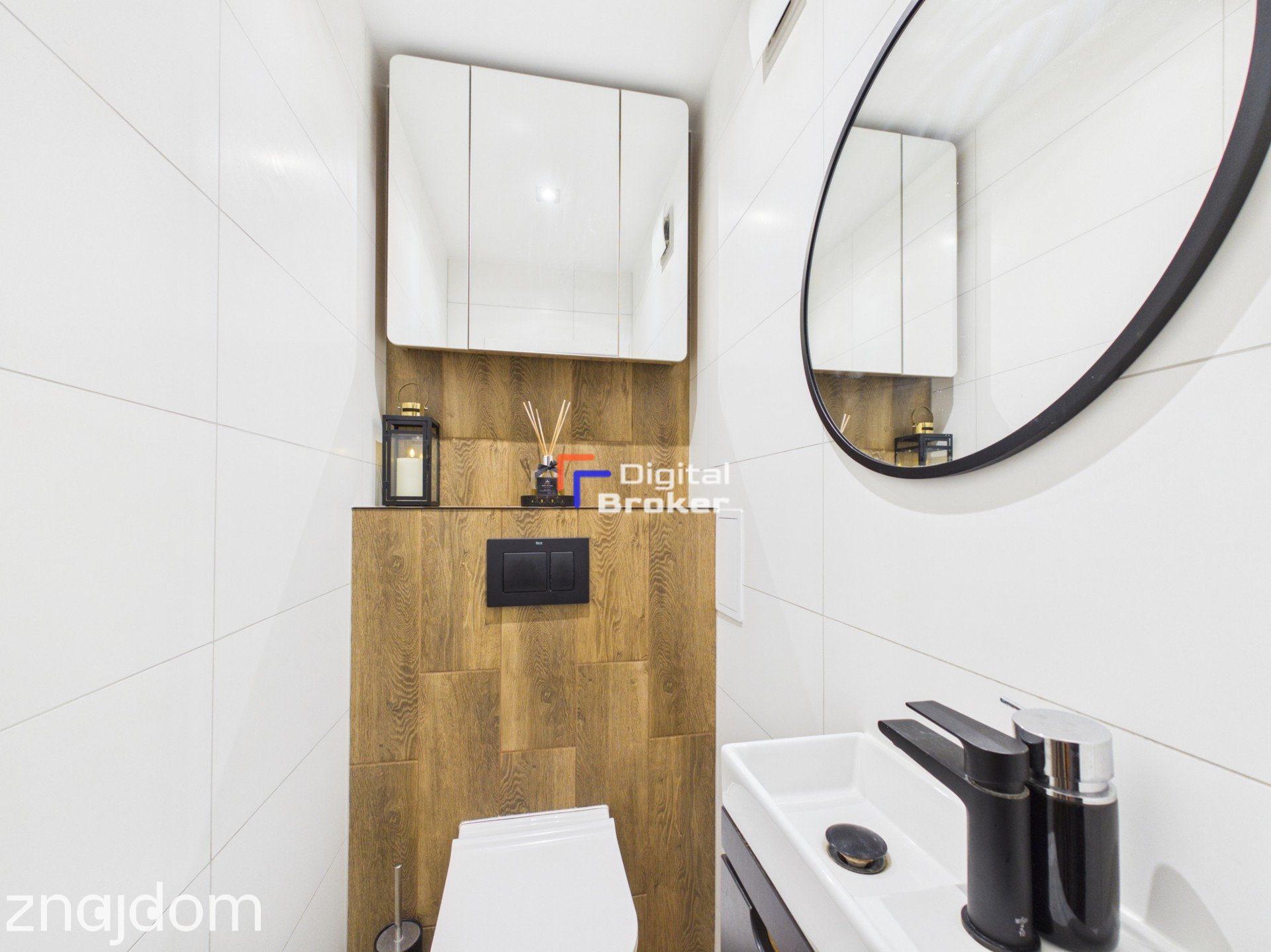3 pokoje | 54,66 m² | balkon | 1. piętro | Lutomierska 129