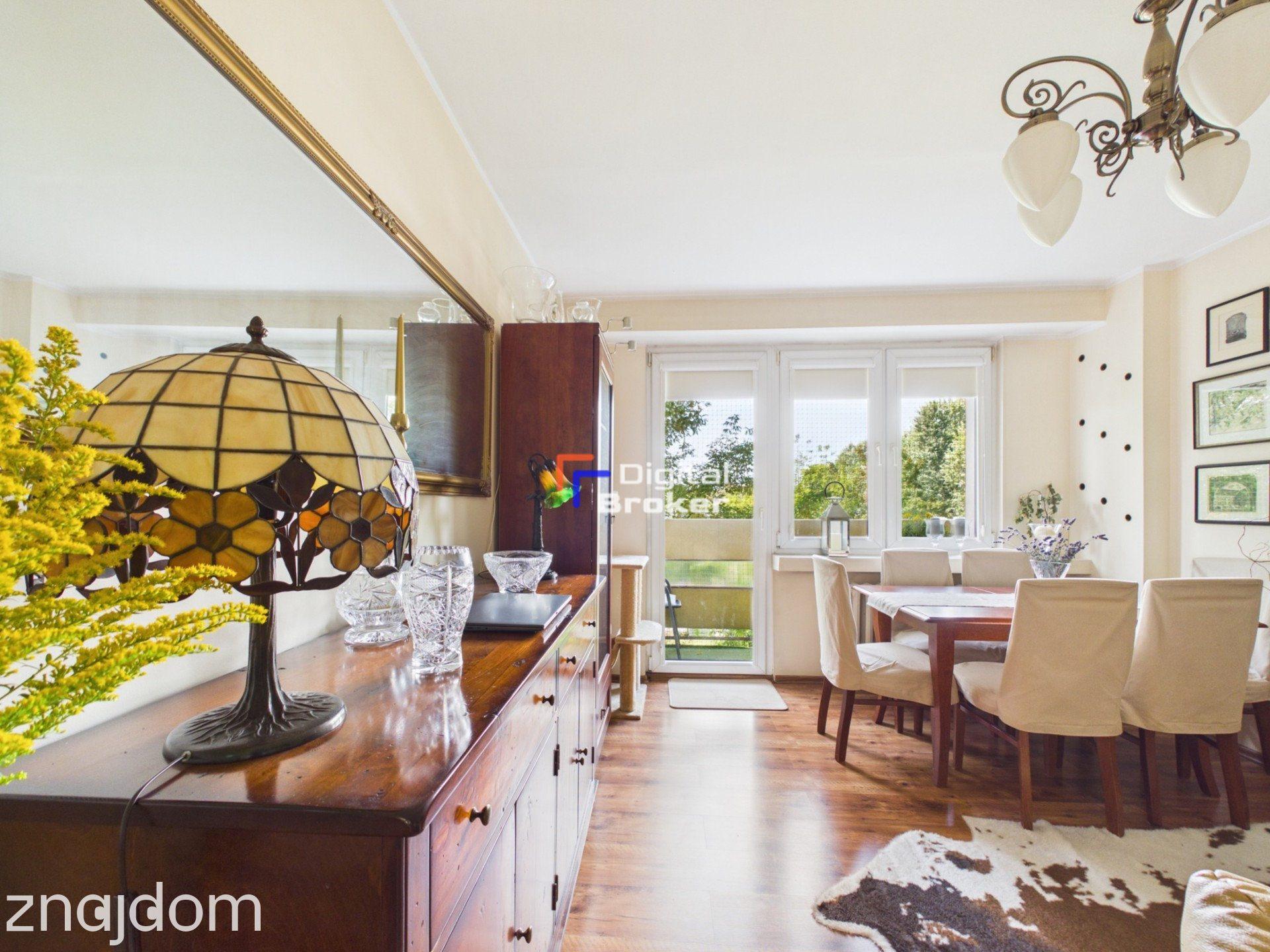 3 pokoje | 54,66 m² | balkon | 1. piętro | Lutomierska 129 - zdjęcie 2