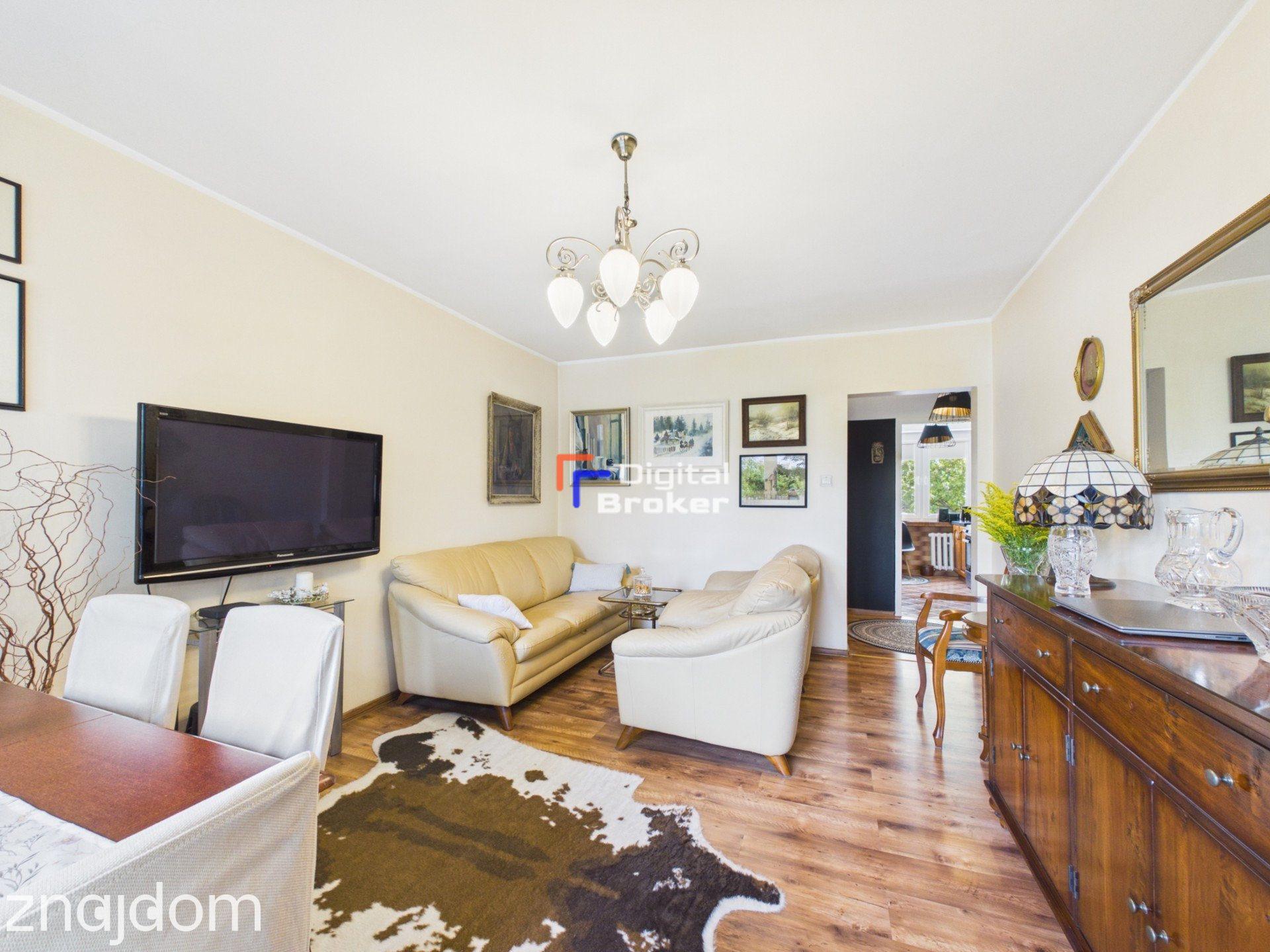 3 pokoje | 54,66 m² | balkon | 1. piętro | Lutomierska 129 - zdjęcie 4