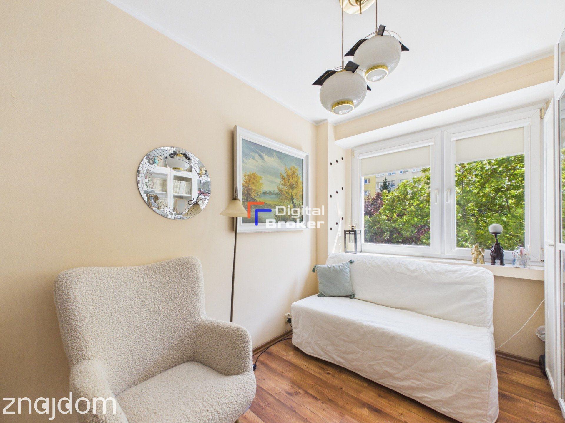 3 pokoje | 54,66 m² | balkon | 1. piętro | Lutomierska 129 - zdjęcie 6
