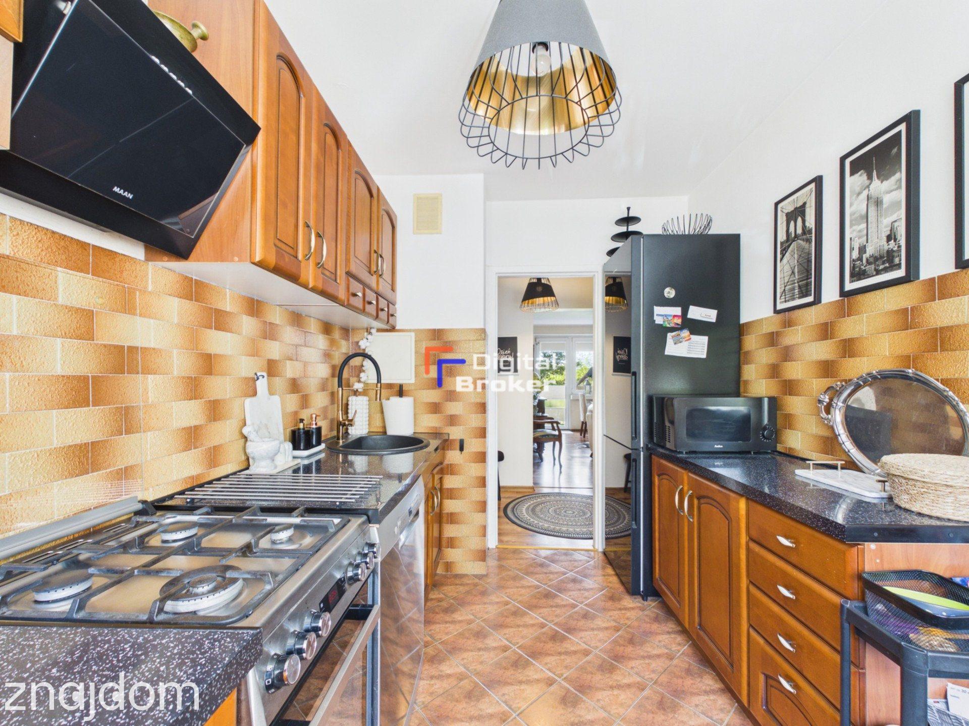 3 pokoje | 54,66 m² | balkon | 1. piętro | Lutomierska 129 - zdjęcie 9