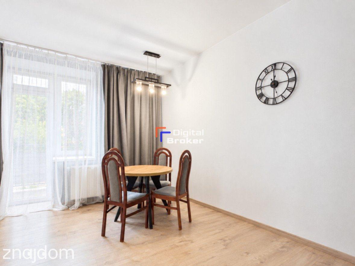 2 pokoje w budynku po rewitalizacji / duży balkon / komórka - zdjęcie 3