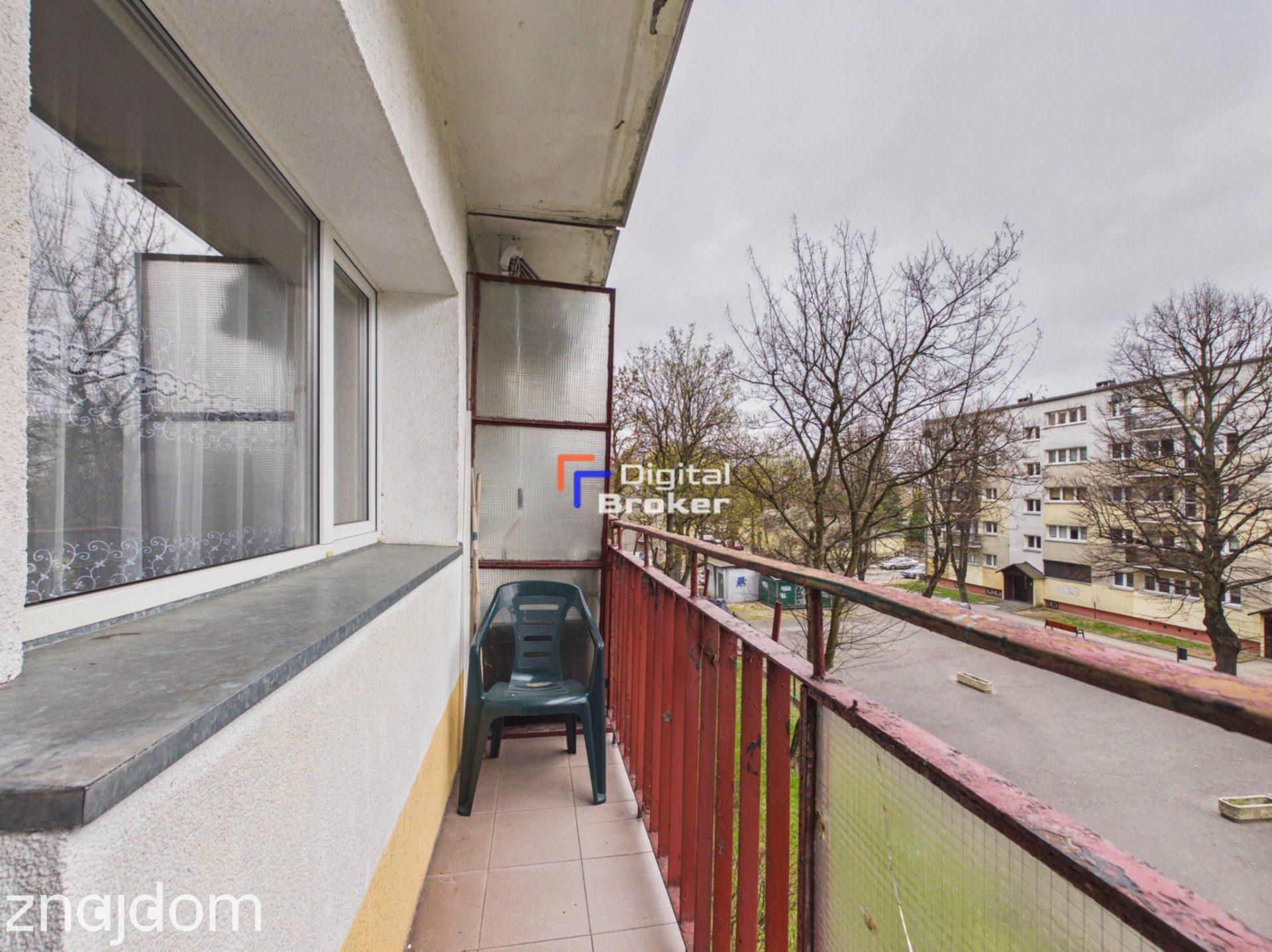 3 pokoje | Balkon | ul. Zgierska | Przy Parku Julianowskim - zdjęcie 6