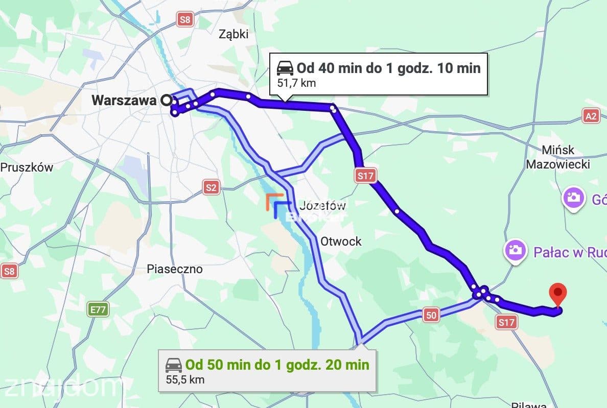 Działka letniskowa z domkiem | Radachówka - zdjęcie 7