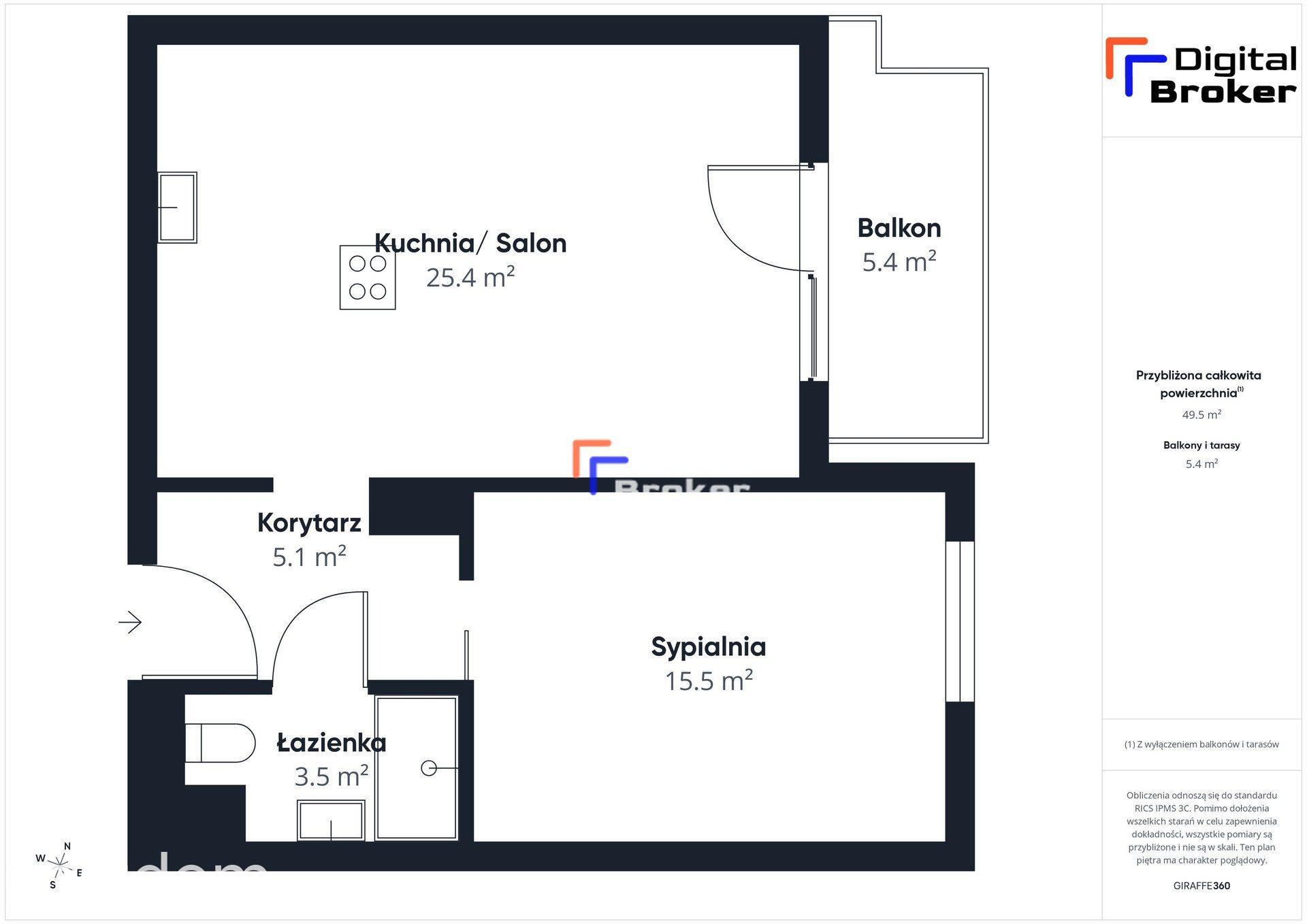 Wyjątkowe 2 pokoje | 50 m2 | Garaż | Patio | Grochowska 207 - zdjęcie 17