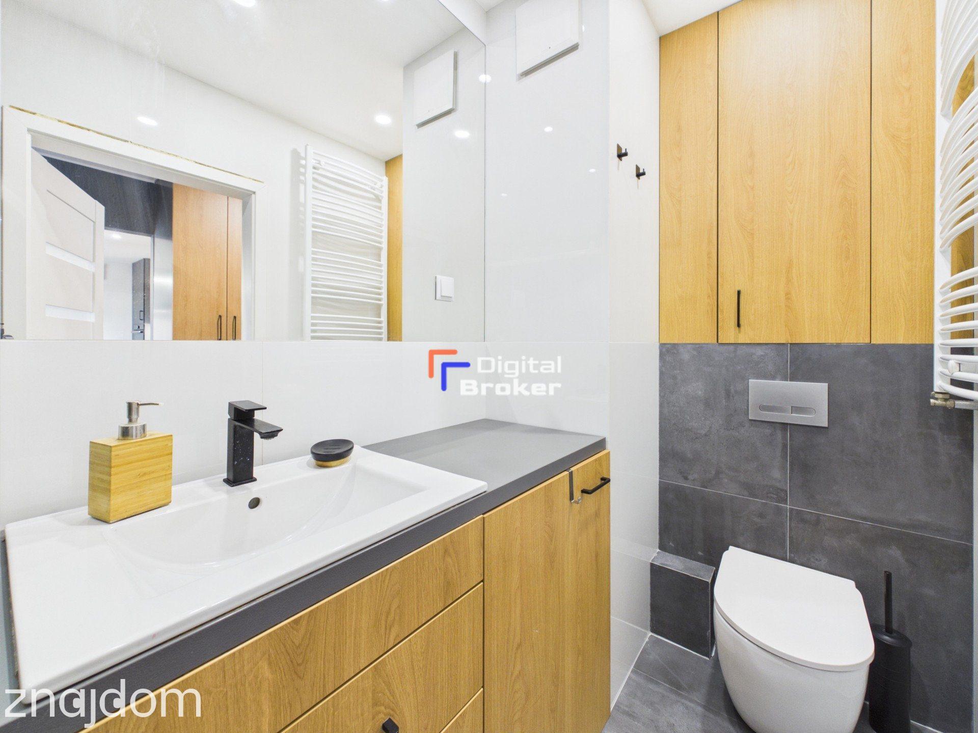 Wyjątkowe 2 pokoje | 50 m2 | Garaż | Patio | Grochowska 207 - zdjęcie 10