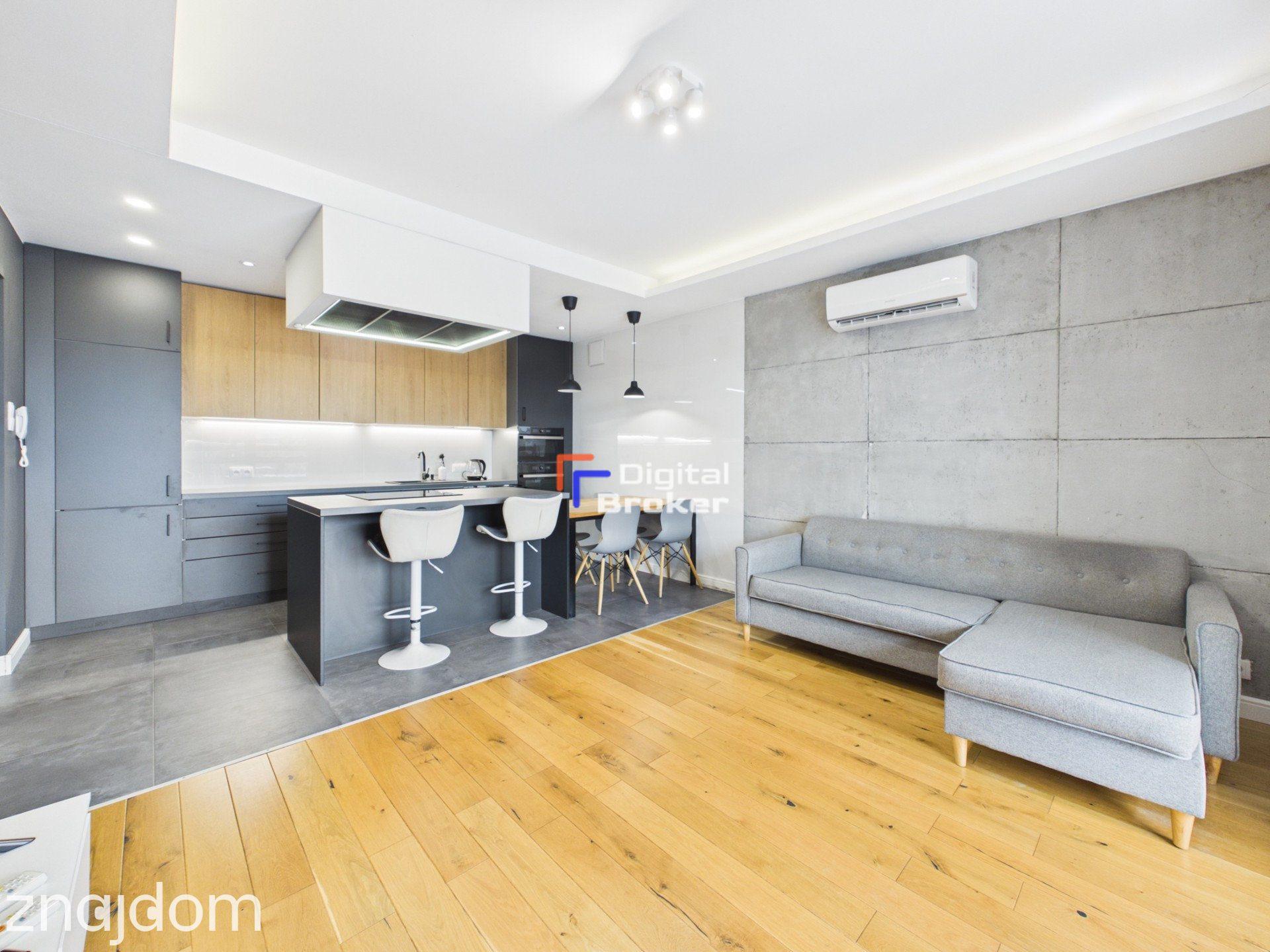 Wyjątkowe 2 pokoje | 50 m2 | Garaż | Patio | Grochowska 207 - zdjęcie 2