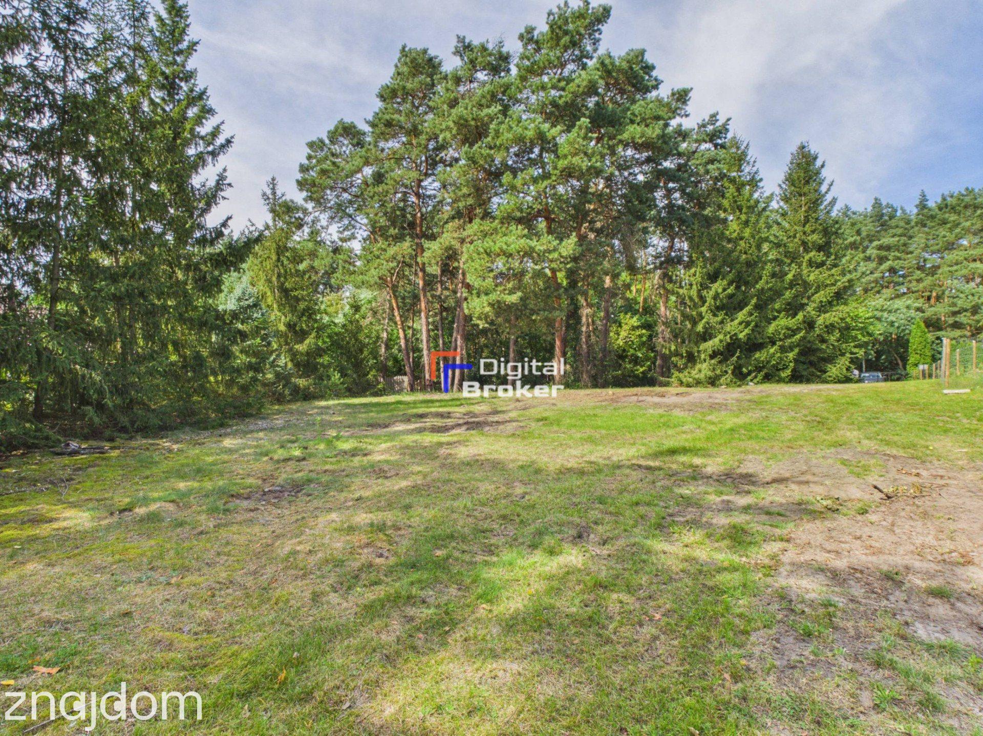 Wyjątkowa działka z własnym lasem, 2 123 m², WZ Listopad, Emów 0% - zdjęcie 4