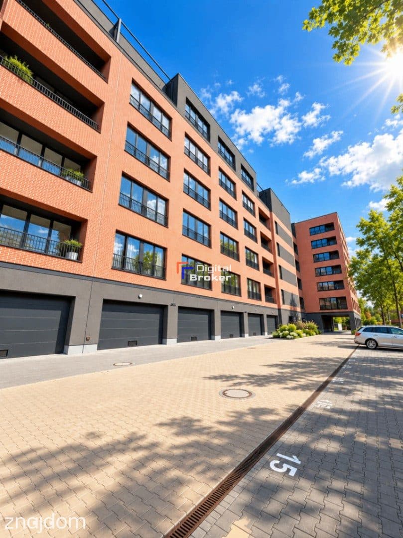 APARTAMENT / 2024 / wysoki standard / centrum - zdjęcie 11