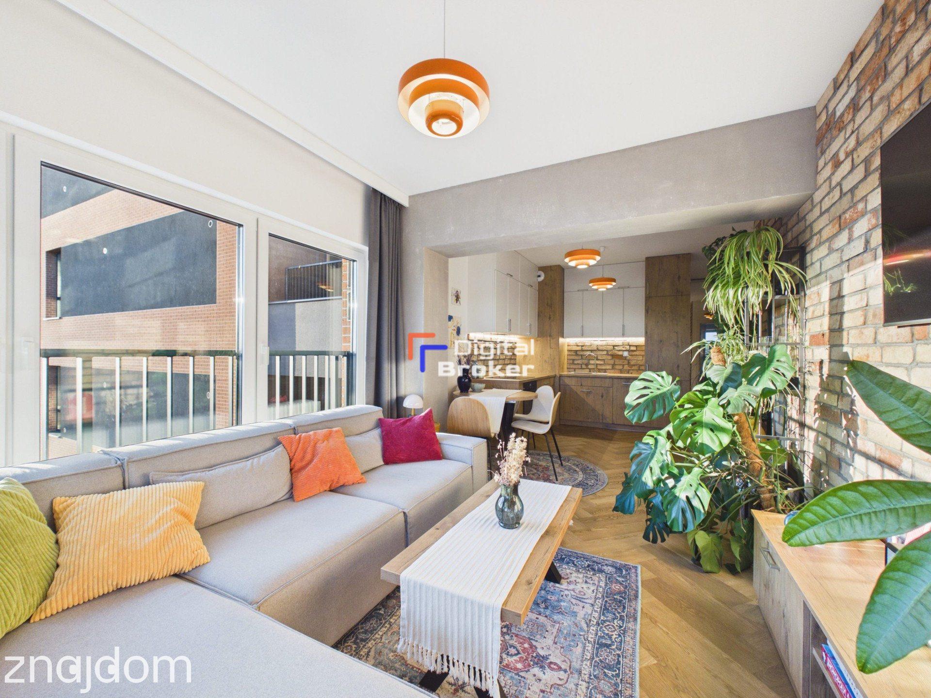 APARTAMENT / 2024 / wysoki standard / centrum - zdjęcie 2