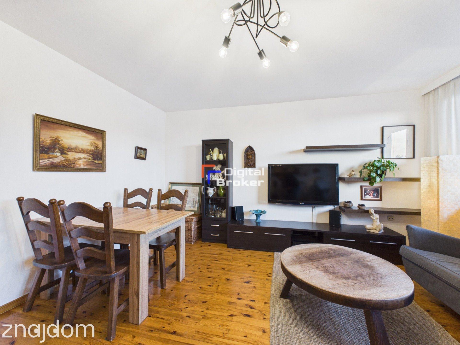3 pokoje | 72,1 m² | balkon | duży parking | Jakubowice Konińskie - zdjęcie 2