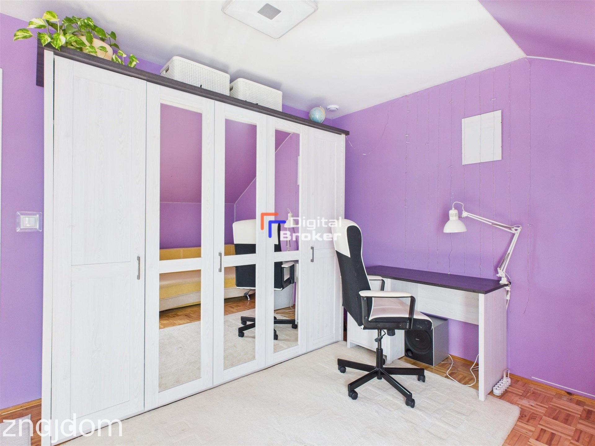 Marysin|106 m² |Garaż |4 pokoje |Ogród - zdjęcie 14