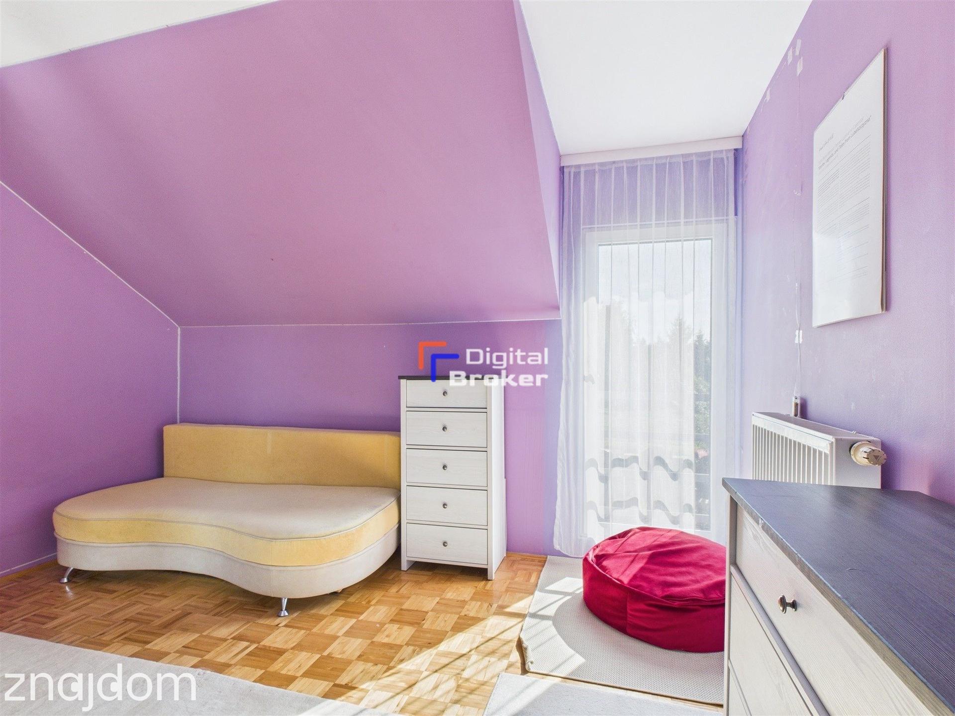 Marysin|106 m² |Garaż |4 pokoje |Ogród - zdjęcie 15