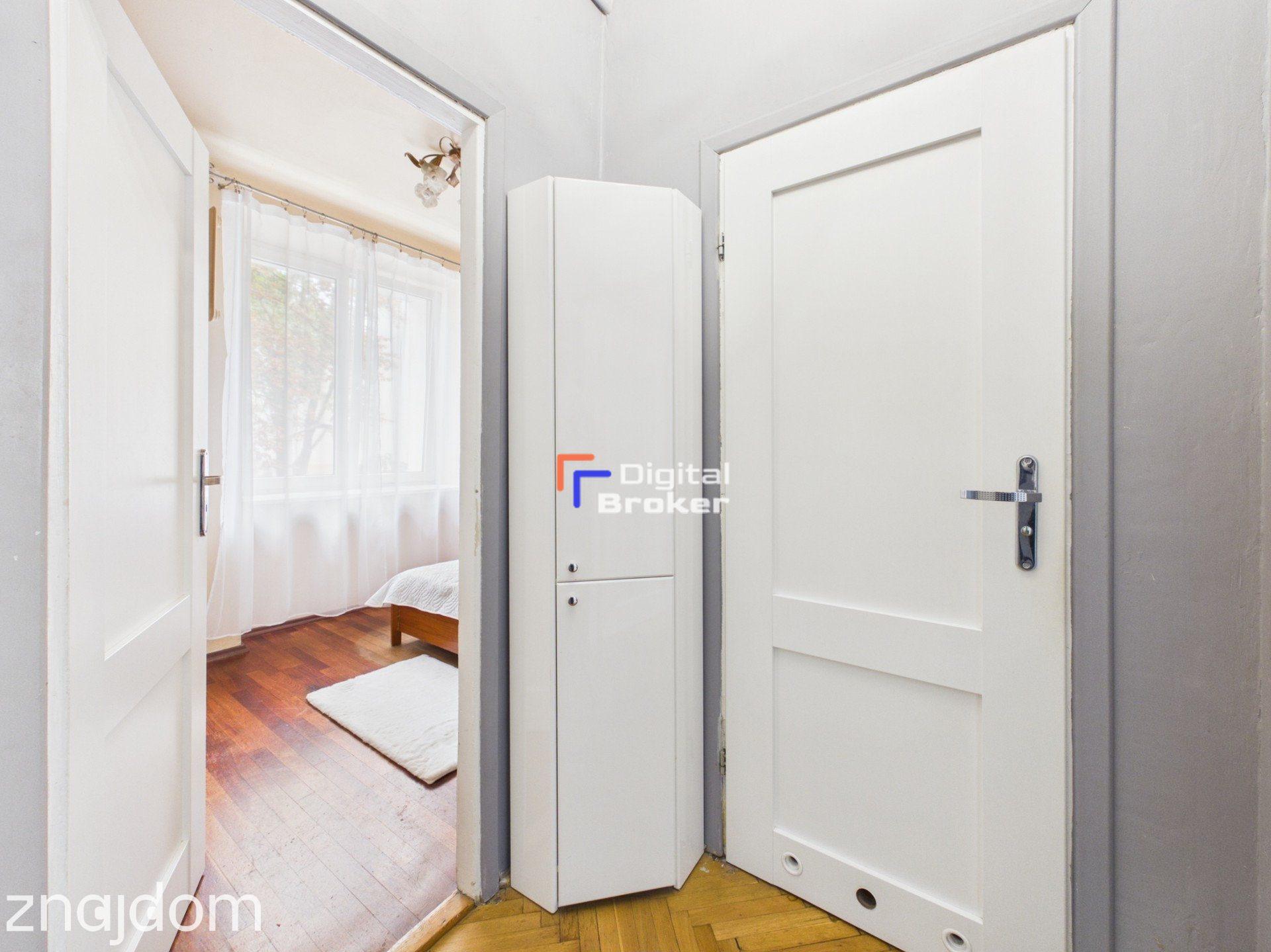 Dwa pokoje | Fantastyczny układ | Kamienica | 32m² | Praga - zdjęcie 3