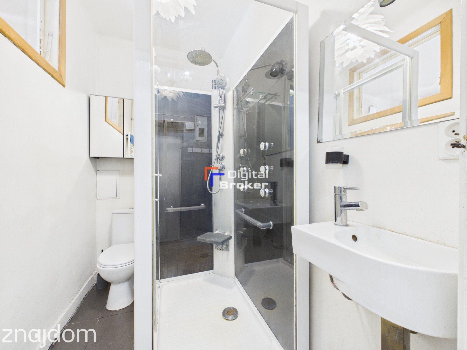 Dwa pokoje | Fantastyczny układ | Kamienica | 32m² | Praga - zdjęcie 4