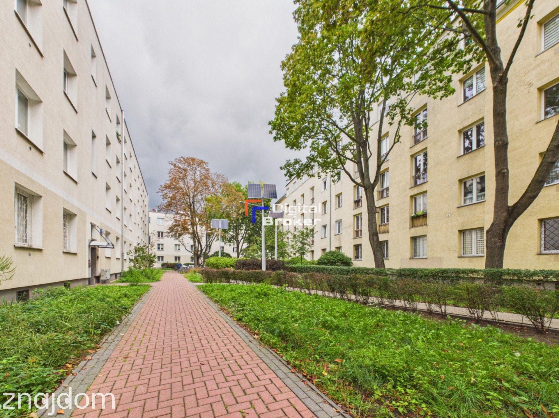 Dwa pokoje | Fantastyczny układ | Kamienica | 32m² | Praga - zdjęcie 7