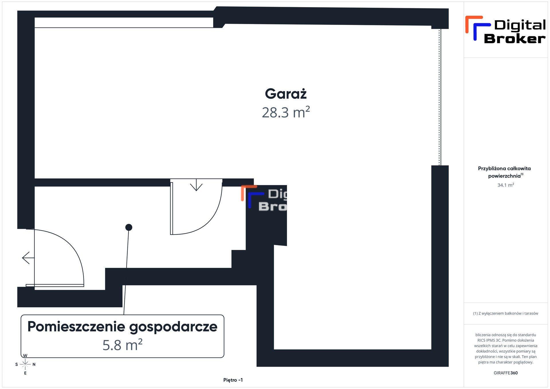 ✩ Działka rekreacyjna z domkiem na Mazurach Marksewo ✩ 47,4 m2 ✩ 3 pokoje ✩ 100 m do jeziora. - zdjęcie 30