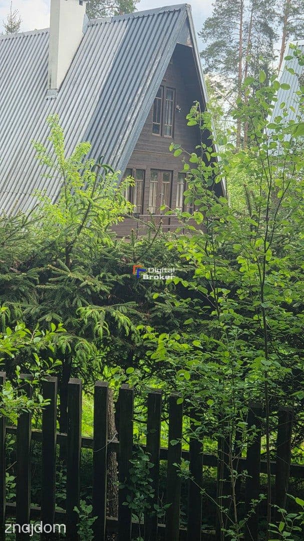 ✩ Działka rekreacyjna z domkiem na Mazurach Marksewo ✩ 47,4 m2 ✩ 3 pokoje ✩ 100 m do jeziora. - zdjęcie 21