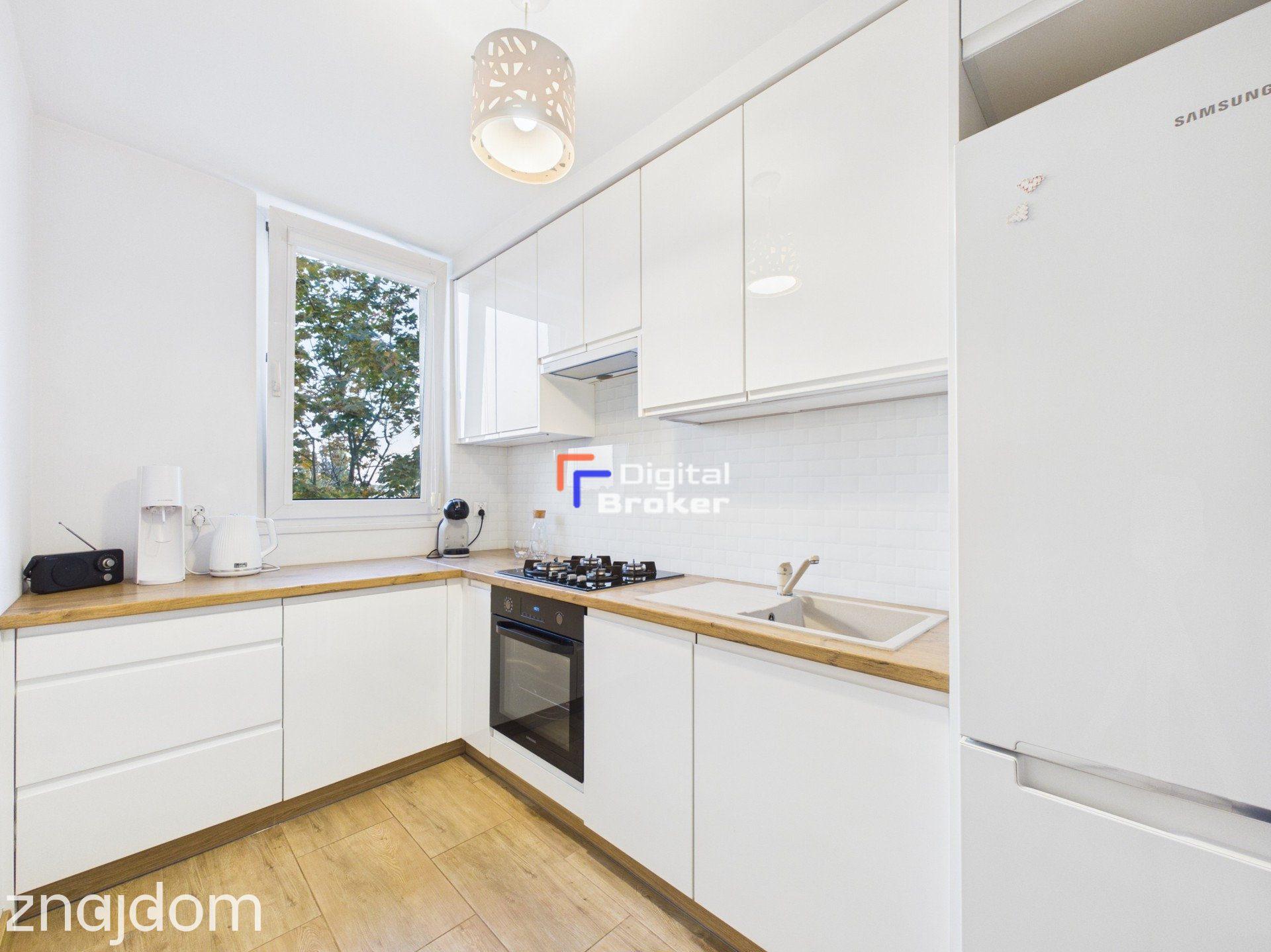 2 pok| 46,40 m² | Balkon | Winda | Osobna kuchnia| Bródno