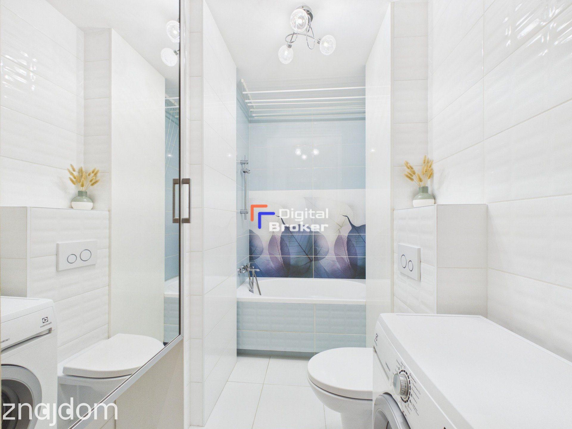 2 pok| 46,40 m² | Balkon | Winda | Osobna kuchnia| Bródno - zdjęcie 14