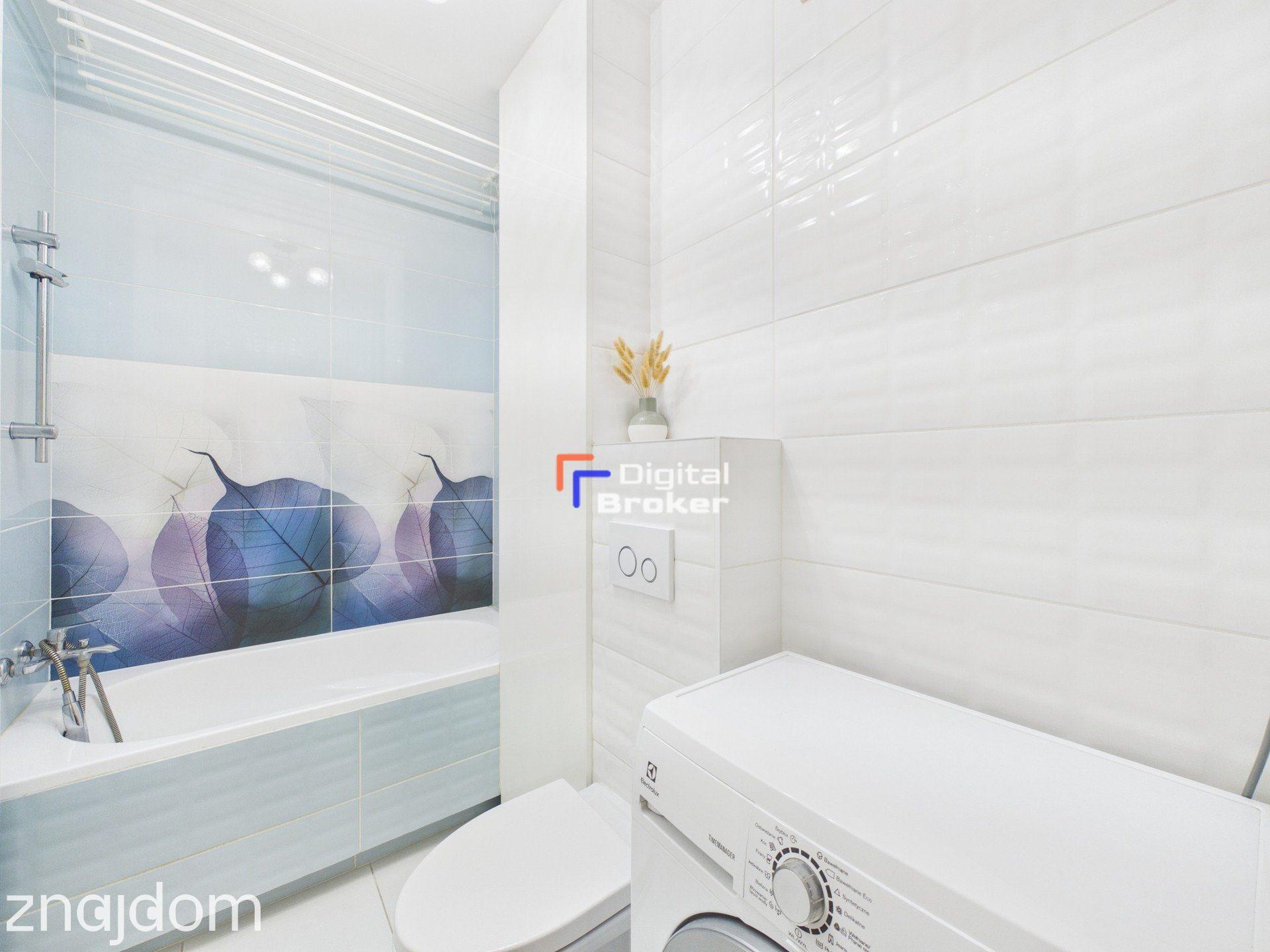 2 pok| 46,40 m² | Balkon | Winda | Osobna kuchnia| Bródno - zdjęcie 15