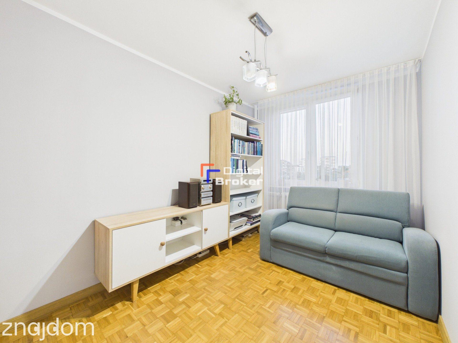 2 pok| 46,40 m² | Balkon | Winda | Osobna kuchnia| Bródno - zdjęcie 17