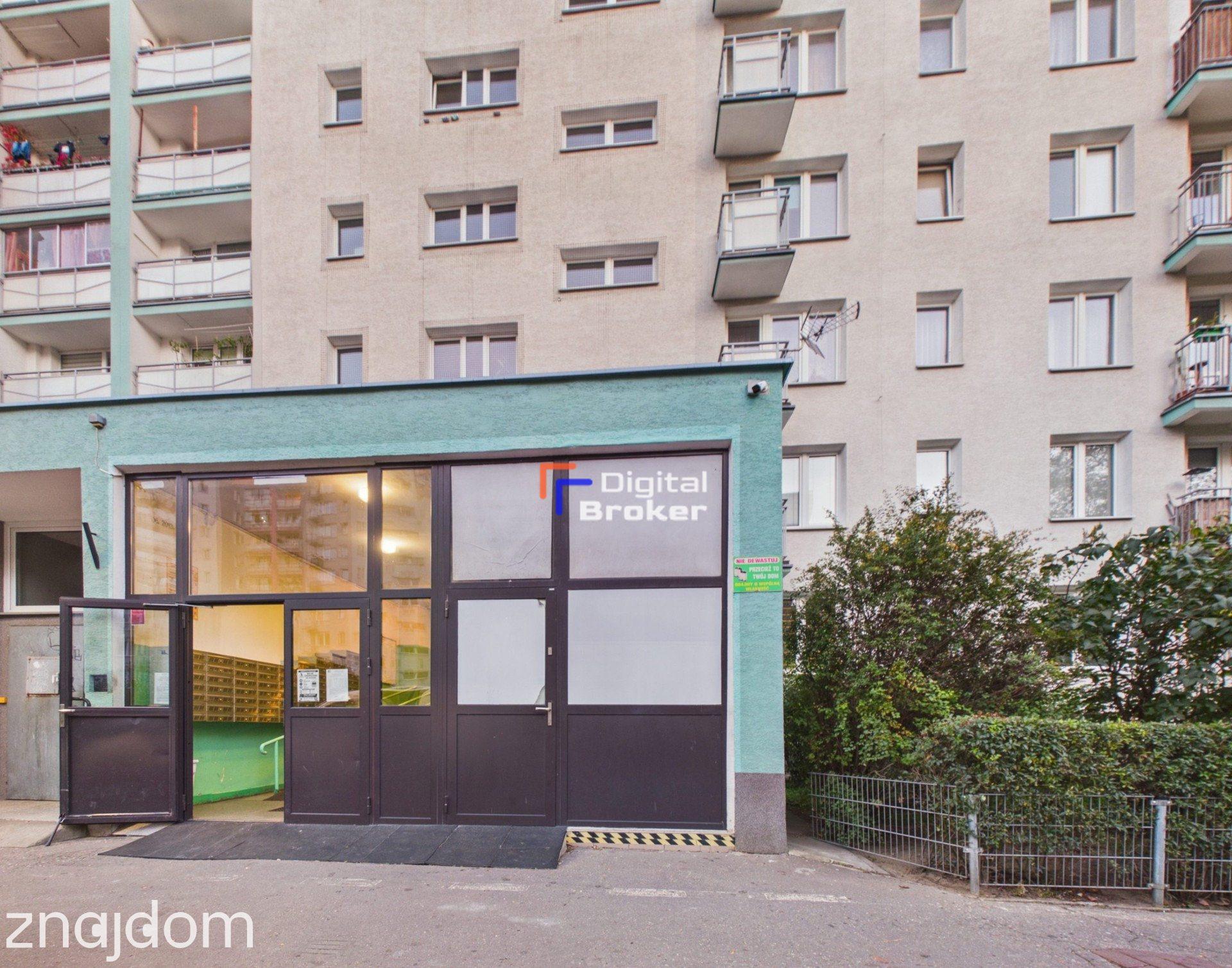 2 pok| 46,40 m² | Balkon | Winda | Osobna kuchnia| Bródno - zdjęcie 22