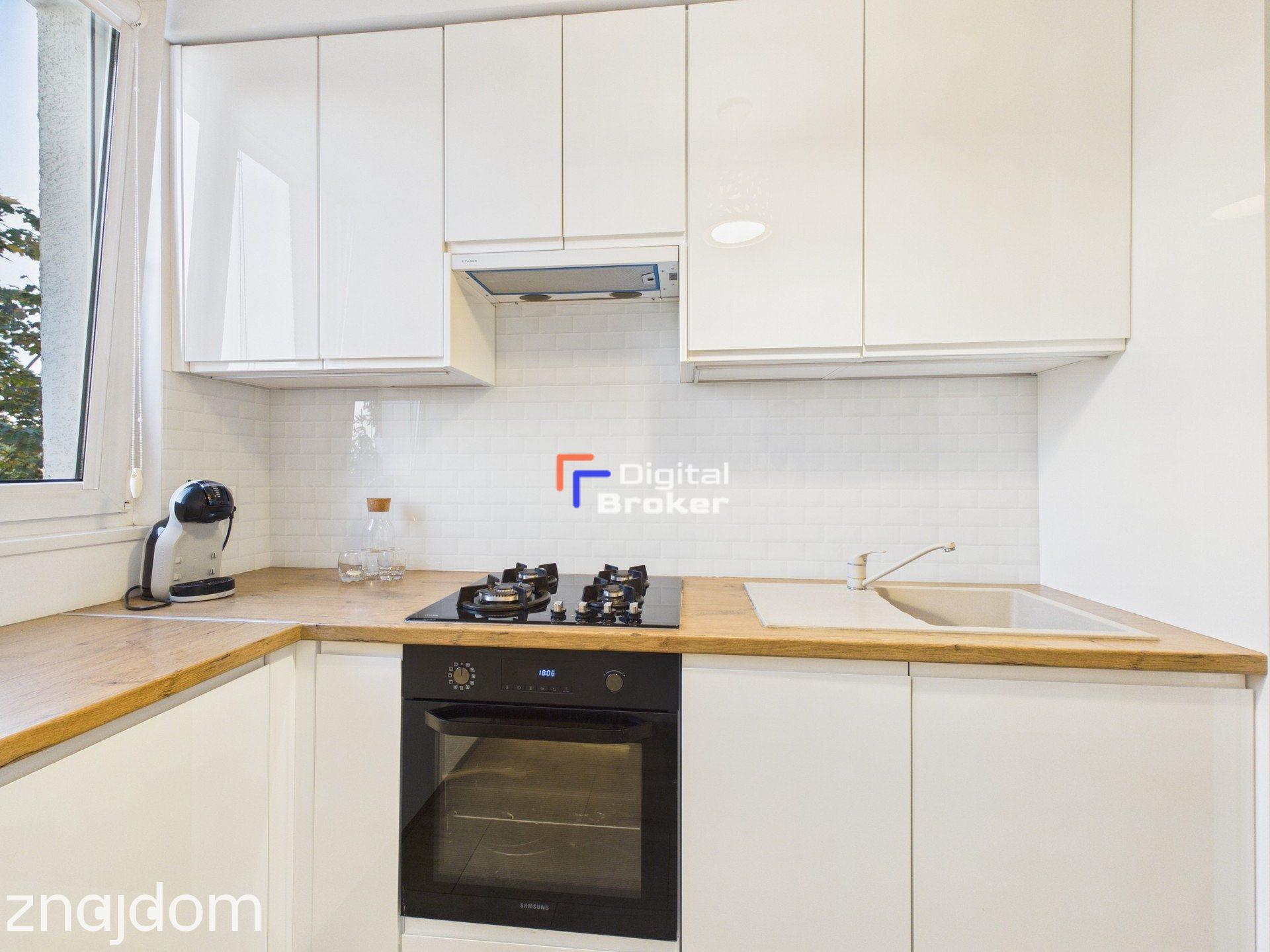 2 pok| 46,40 m² | Balkon | Winda | Osobna kuchnia| Bródno - zdjęcie 3