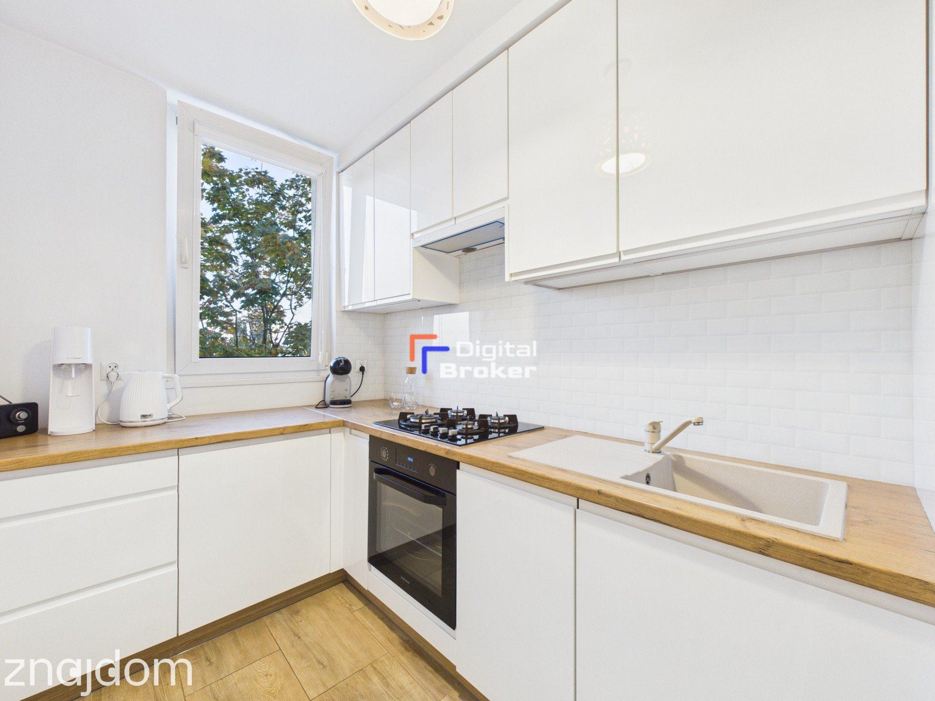 2 pok| 46,40 m² | Balkon | Winda | Osobna kuchnia| Bródno - zdjęcie 4