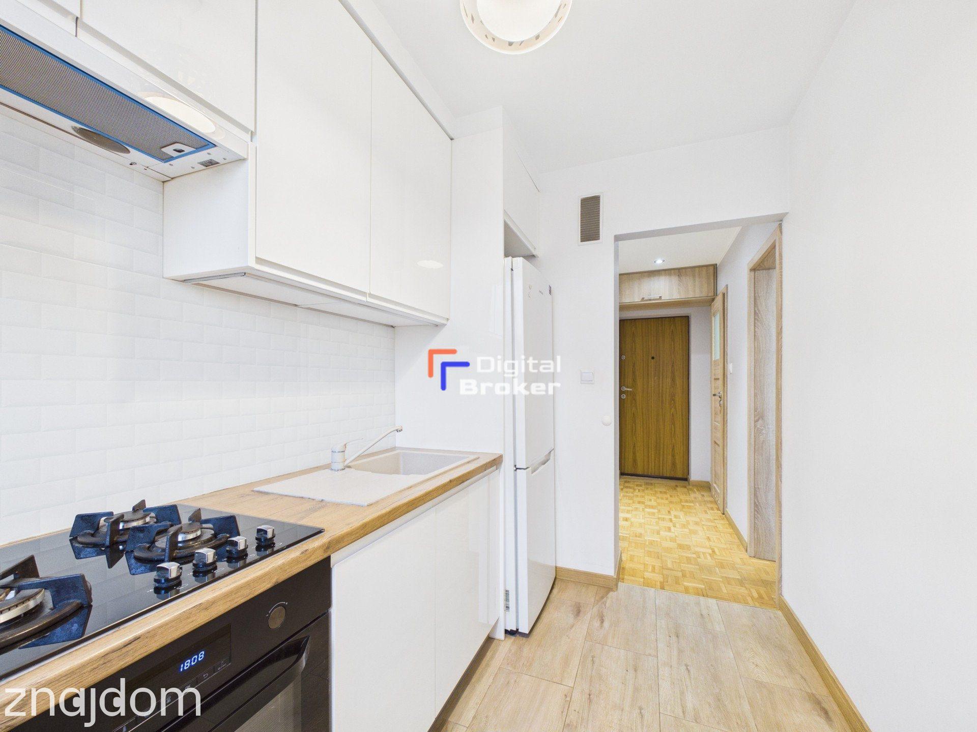 2 pok| 46,40 m² | Balkon | Winda | Osobna kuchnia| Bródno - zdjęcie 5