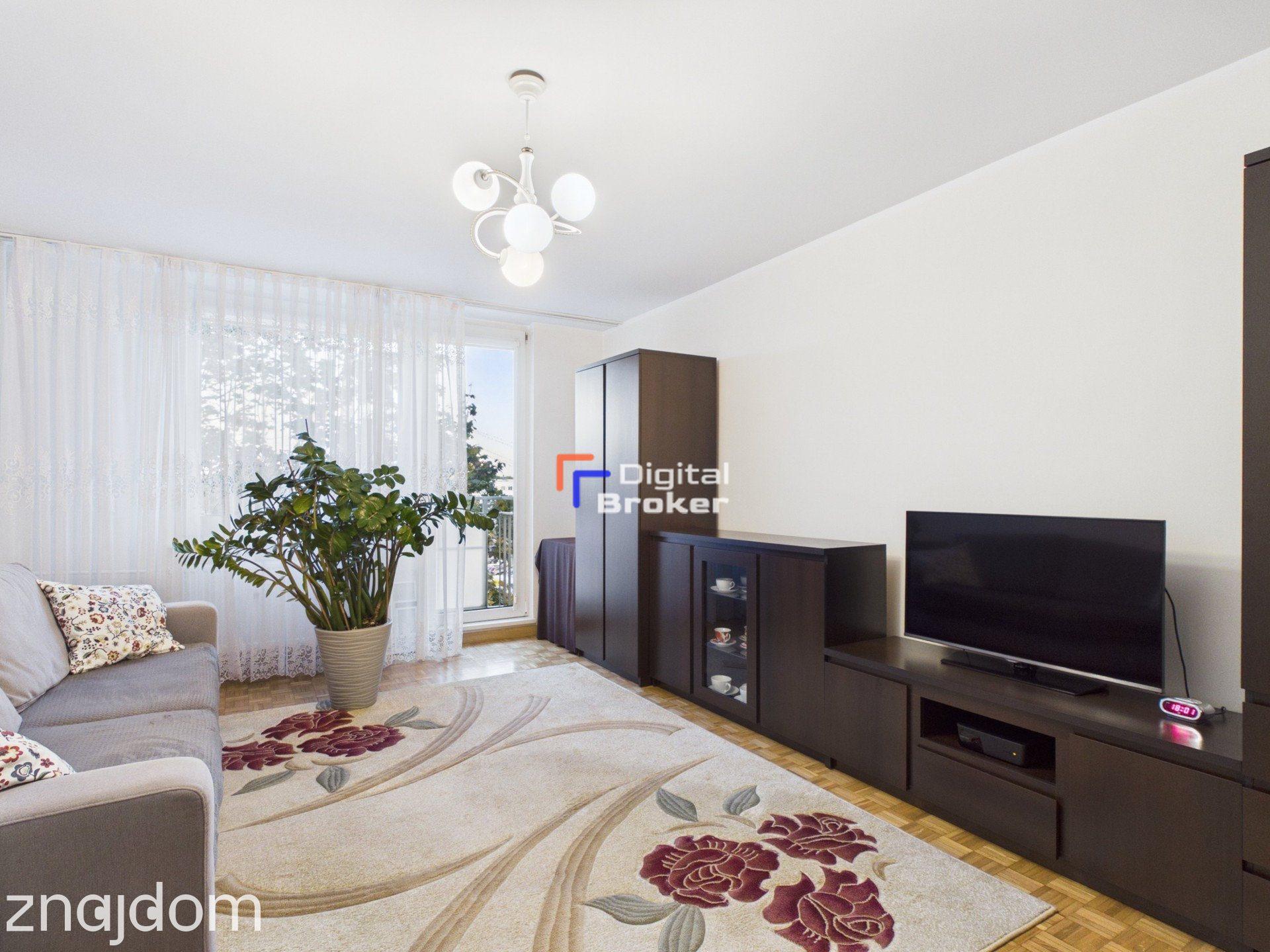 2 pok| 46,40 m² | Balkon | Winda | Osobna kuchnia| Bródno - zdjęcie 7
