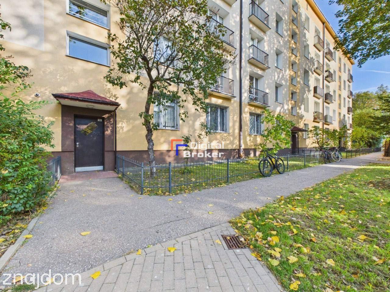 38,2 m² | Bachmacka 5, Mokotów |1 pokój z możliwością 2 - zdjęcie 8