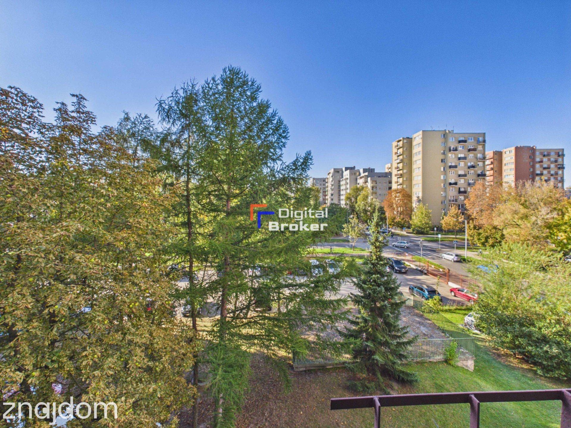 Przestronne 2 pokoje w otoczeniu zieleni | balkon | parking | klima - zdjęcie 12