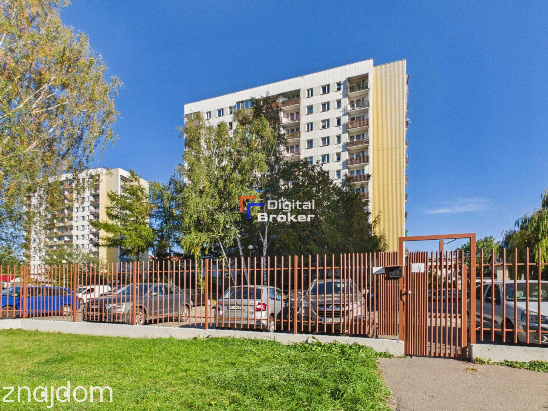 Przestronne 2 pokoje w otoczeniu zieleni | balkon | parking | klima - zdjęcie 13