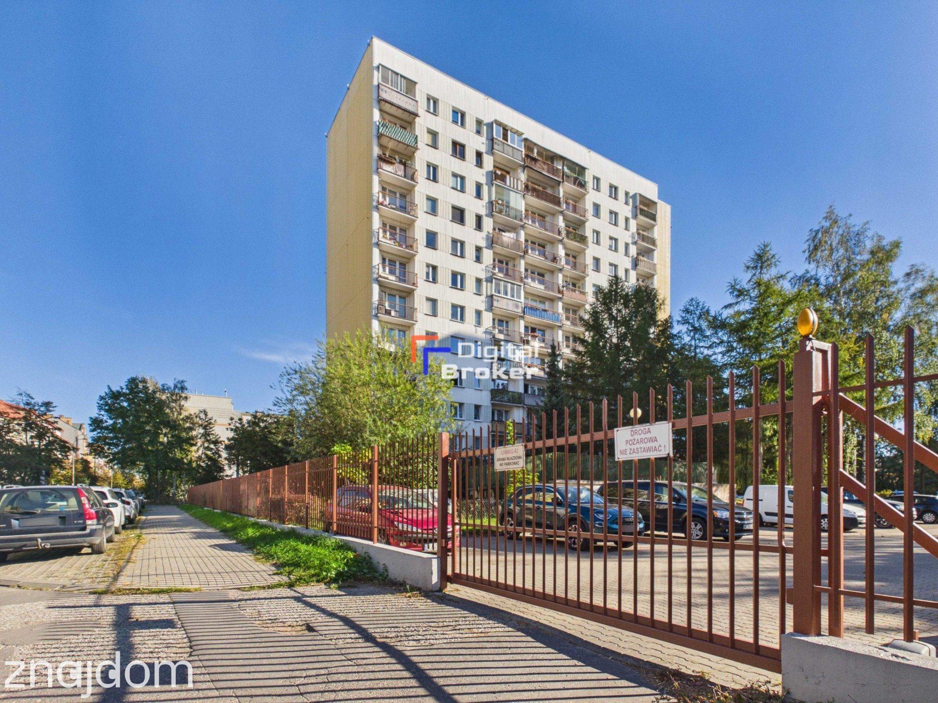 Przestronne 2 pokoje w otoczeniu zieleni | balkon | parking | klima - zdjęcie 14