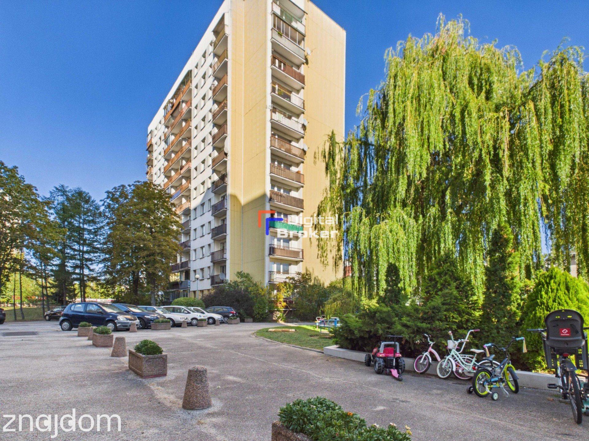 Przestronne 2 pokoje w otoczeniu zieleni | balkon | parking | klima - zdjęcie 15