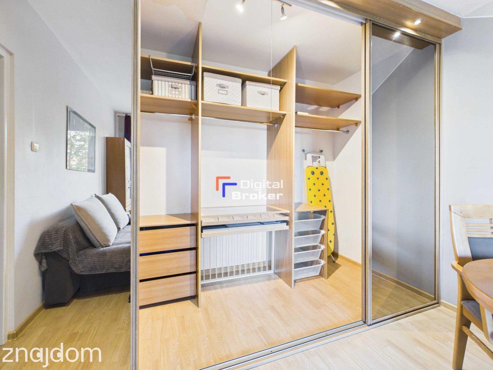 Przestronne 2 pokoje w otoczeniu zieleni | balkon | parking | klima - zdjęcie 4